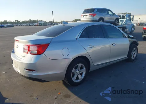 2016 Chevrolet Malibu Limited Lt z USA, uszkodzony, nr VIN 1G11C5SA8GF149237